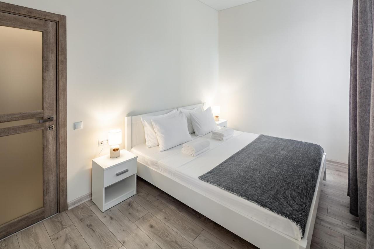 Alfa Apartments Kulisha 40 Lemberg Exterior foto